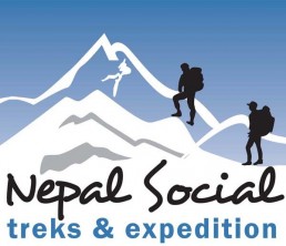 Colaboratori Nepal, logo,