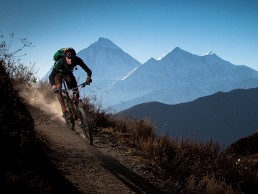 Nepal, Himalaya, trekking, biking, aventura