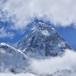 Everest, Nepal, Himalaya, highest peak in the world